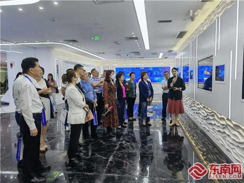 對(duì)接創(chuàng)新項(xiàng)目 點(diǎn)贊廈門(mén)發(fā)展 金磚國(guó)家華僑華人有 話 說(shuō)