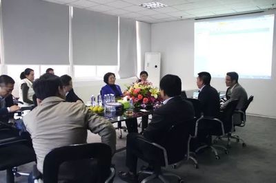 【聚焦湖里】廈門市副市長國桂榮帶隊走訪湖里區(qū)高層次人才