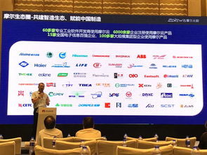 摩爾元數(shù)攜手華為,幫助企業(yè)構(gòu)建平臺型云mes