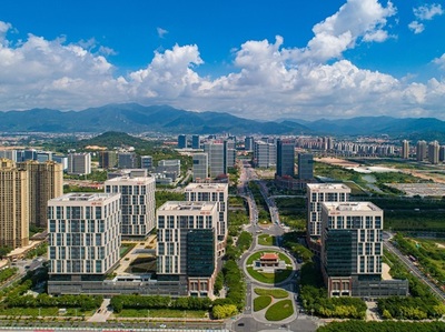 產業(yè)增加值增長42.1% 廈門集美高新技術產業(yè)蓬勃發(fā)展