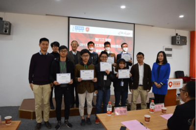 廈門中軟2013級軟件開發專業實訓圓滿結業，為鷺島軟件產業注入新活力
